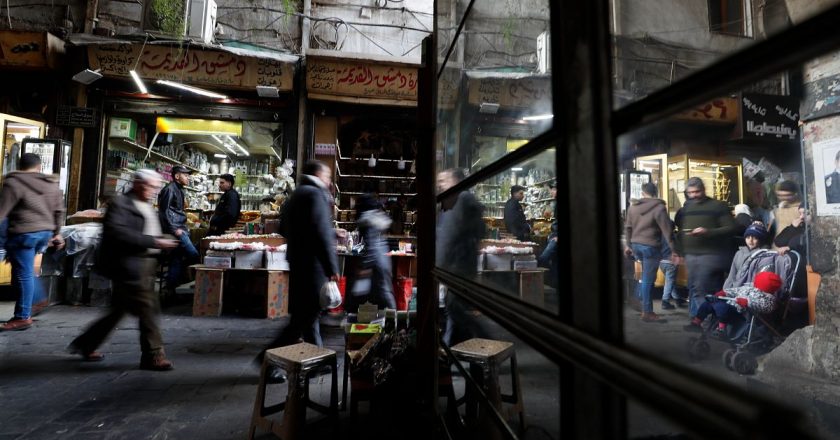 IMF: Suriye’nin savaş sonrası ekonomisinin ‘önemli ölçüde’ uluslararası desteğe ihtiyacı var