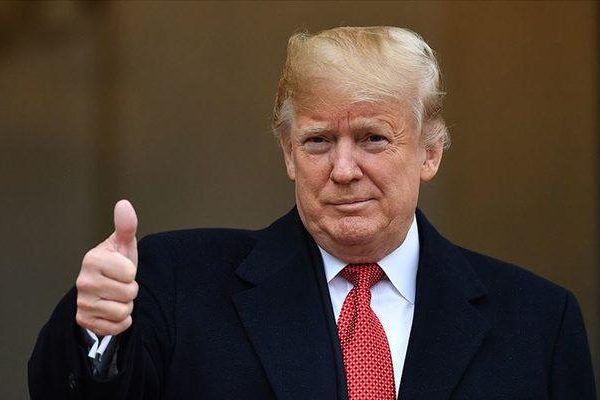 Trump: İran’la müzakere modunda değilim