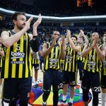 Fenerbahçe Beko ezeli rakibi Beşiktaş Fibabanka’yı yenerek seriyi 2-0 yaptı…