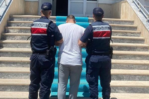 Kırıkkale’de “hırsızlık” suçundan aranan hükümlü yakalandı