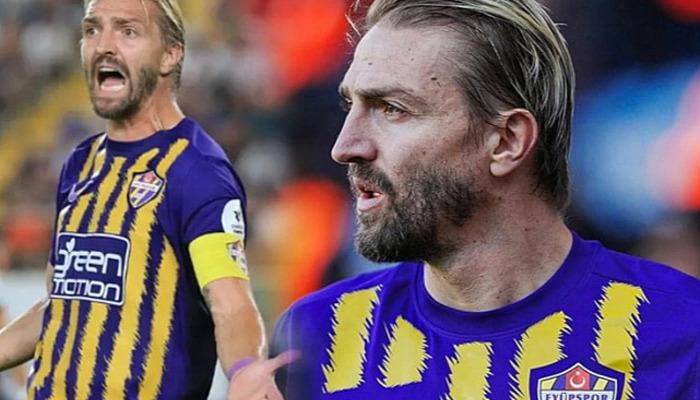 Eyüpspor’a veda etmişti… Tam 8 sene sonra İstanbul’dan ayrılıyor! Caner Erkin’den hiç beklenmedik imza