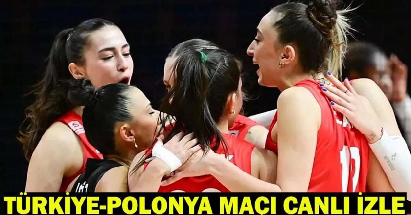 Filenin Sultanları FIVB Milletler Ligi maçı saat kaçta, hangi kanalda?