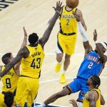 Oklahoma City Thunder, Indiana Pacers’ı yenerek seriyi yeniden eşitledi