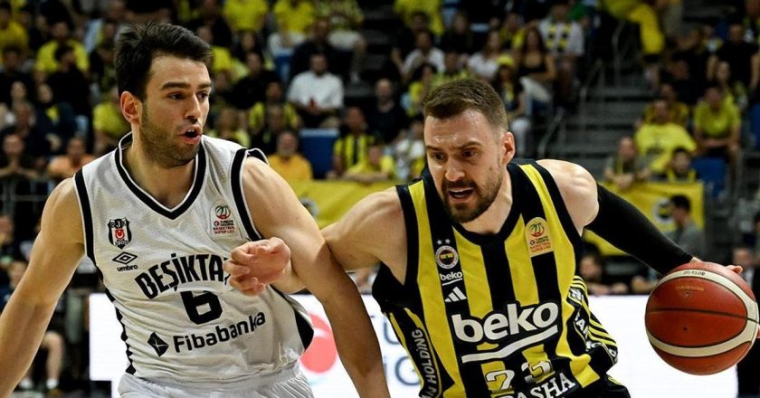 Son Dakika Spor Haberi | Fenerbahçe, Beşiktaşa karşı seride öne geçti