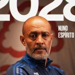 Nottingham Forest, Nuno Espirito Santo ile yeni sözleşme imzaladı