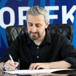 Serkan Özbalta, Erzurumspor FK’daki görevine başladı