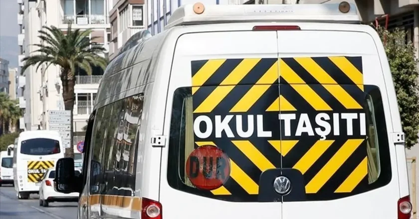 Okul servisinde dehşet: Öğrenciyi imdat çekiciyle yaraladı
