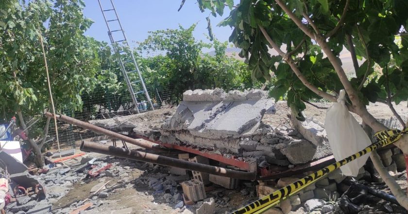 Batman'da balkon çöktü: 4 ölü, 5 yaralı