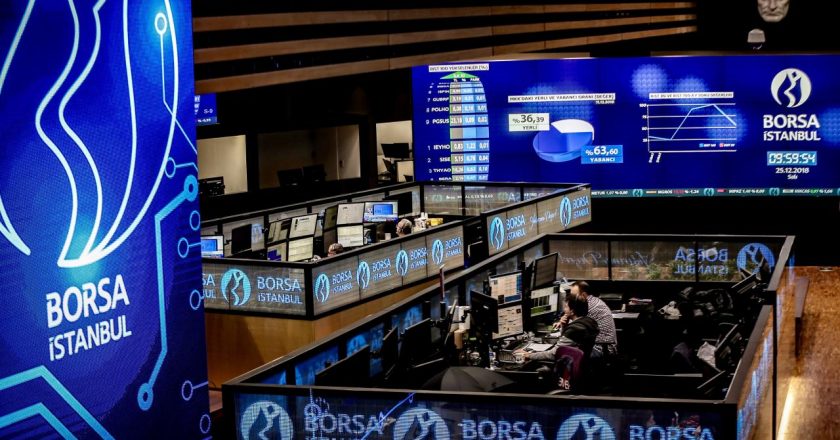 Borsa güne yükselişle başladı – Son Dakika Haberleri
