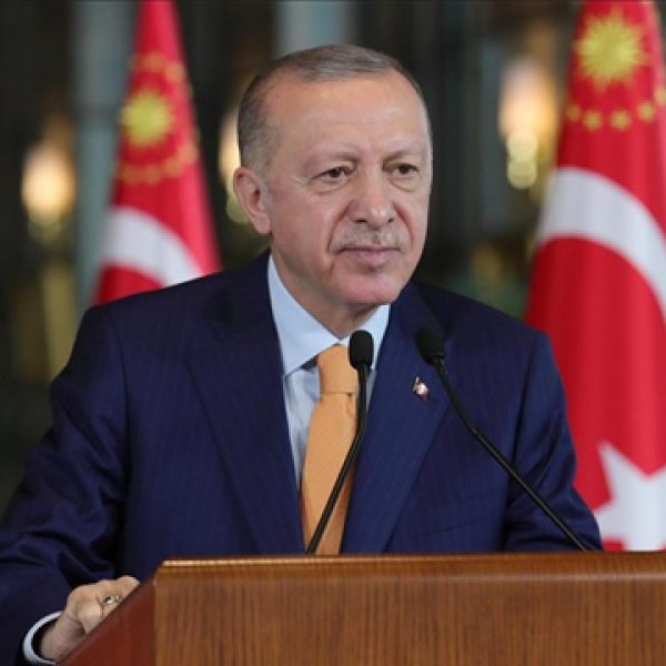 Cumhurbaşkanı Erdoğan’dan ‘Dünya Çevre Günü’ mesajı