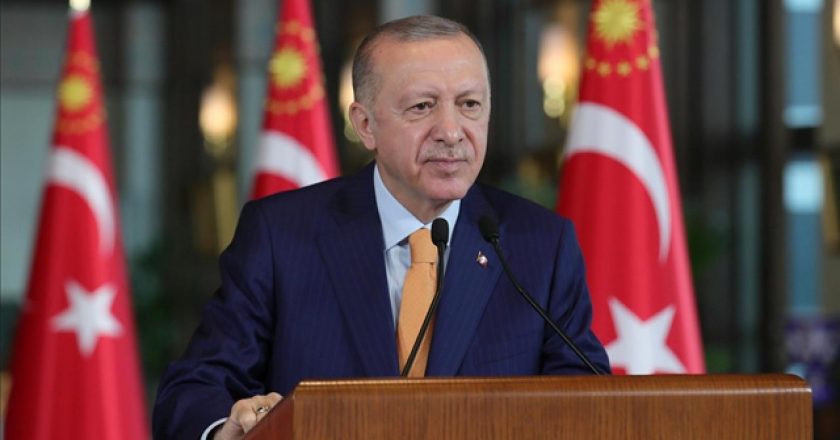 Cumhurbaşkanı Erdoğan’dan ‘Dünya Çevre Günü’ mesajı