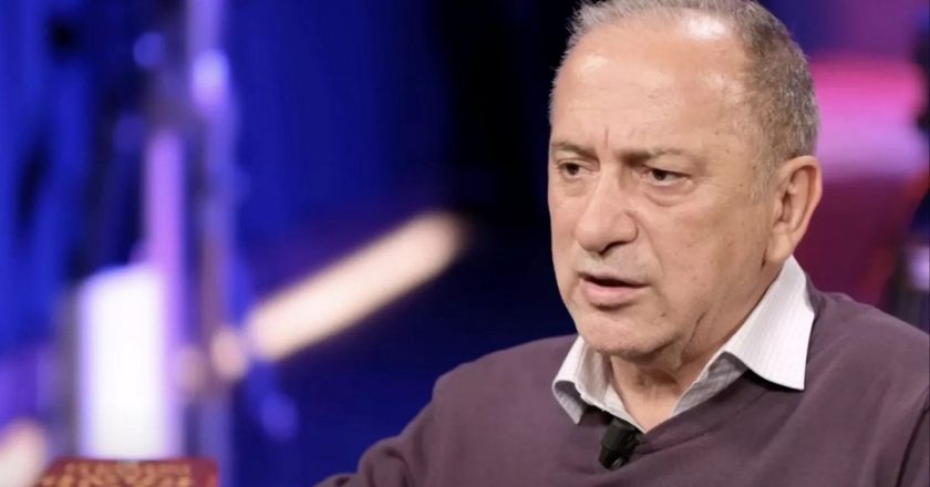 Fatih Altaylı için ‘Cumhurbaşkanını tehdit’ suçlamasıyla beş yıla kadar hapis cezası talep edildi