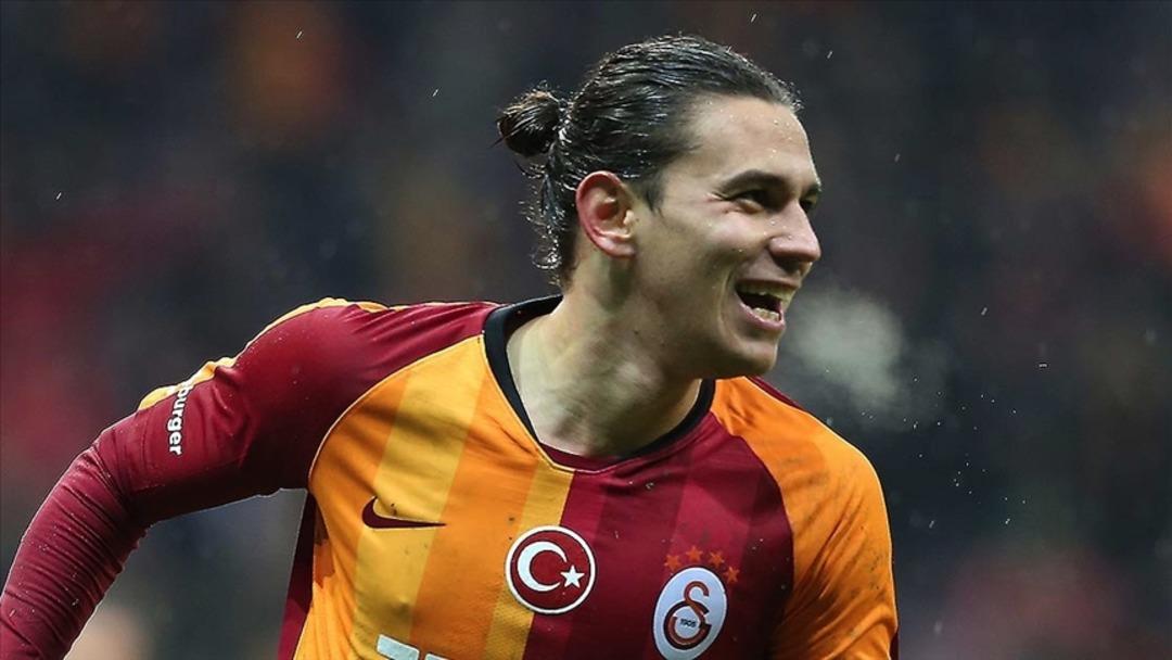 Galatasaray ayrıca Okan Buruk'un kararını verdi! Yıldız adının sözleşmesi feshedildi ... Karar ona iletildi 3
