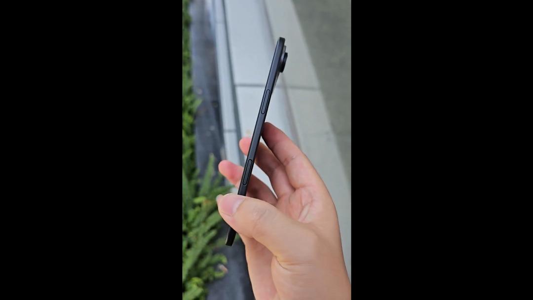 Apple'ın en iyi telefon olması bekleniyor! İPhone 17 Hava Videoda Görüntülendi 3