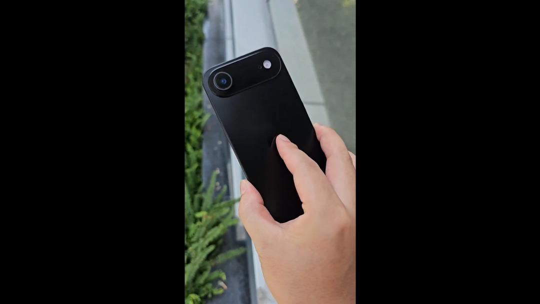Apple'ın en iyi telefon olması bekleniyor! IPhone 17 Hava Videoda Görüntülendi 2