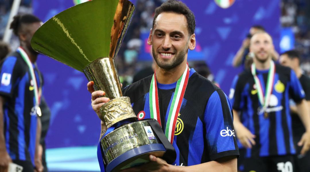Hakan Çalhanoğlu'dan Fenerbahce Açıklamanın Hayalleri 2