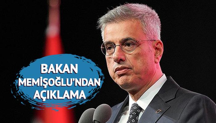 Sağlık Bakanı Memişoğlu’ndan bazı kanser ilaçlarının ödeme listesine alınmasına ilişkin açıklama