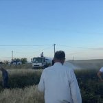 Bitlis’te tarla da çıkan yangın korkuttu! “Kısa sürede büyük bir facia yaşanmadan söndürüldü”