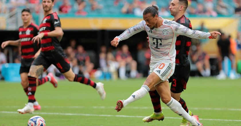 Galatasaray’a transfer olmuştu: Bayern Münih’ten Leroy Sane’ye veda! – Son Dakika Spor Haberleri
