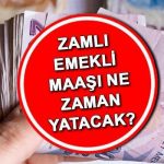 EMEKLİ MAAŞI TEMMUZ ZAM FARKI ÖDEME TARİHİ 2025 (TAHSİS NUMARASINA GÖRE) | Temmuz emekli maaşı zam farkı ne zaman yatacak, ayın kaçında verilecek? SSK, Bağkur, Emekli Sandığı emekli zammı ayın kaçında verilecek?