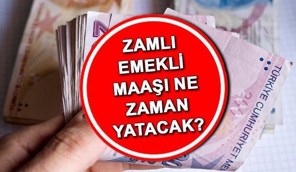 EMEKLİ MAAŞI TEMMUZ ZAM FARKI ÖDEME TARİHİ 2025 (TAHSİS NUMARASINA GÖRE) | Temmuz emekli maaşı zam farkı ne zaman yatacak, ayın kaçında verilecek? SSK, Bağkur, Emekli Sandığı emekli zammı ayın kaçında verilecek?