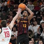 Galatasaray, James Palmer Jr. ile yeniden anlaştı