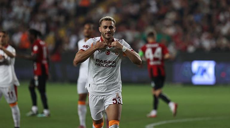 Baruş Alper Yulmaz, hedeflerin sevincinin nedenini açıkladı, Harry Kewell ...
