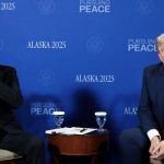 Alaska’daki zirvede Putin, ABD’li gazetecinin sorusunu duymazlıktan geldi! Yaptığı mimikler olay oldu