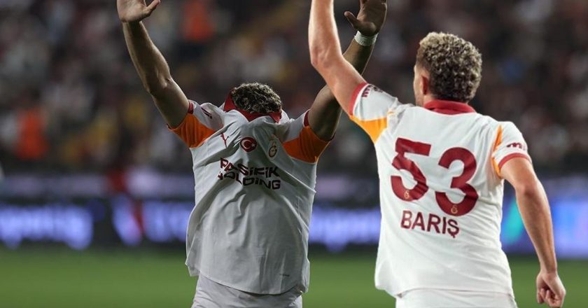 Son Dakika Spor Haberi | Barış Alper Yılmaz, gol sevincinin nedenini açıkladı! Harry Kewell