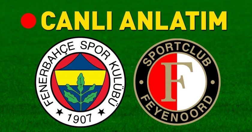Fenerbahçe – Feyenoord maçı EXXEN izle, Fenerbahçe – Feyenoord maçı EXXEN canlı izle, Fenerbahçe – Feyenoord maçı EXXEN şifresiz izle, Fenerbahçe – Feyenoord maçı EXXEN bedava izle, Fenerbahçe – Feyenoord maçı izle, bedava EXXEN izle, bedava şifresiz EXXEN izle, Fenerbahçe maçı exxen izle, exxen linki, exxen bedava izle, exxen şifresiz izle, Fenerbahçe – Feyenoord maçı şifresiz izle, Fenerbahçe – Feyenoord maçı bedava izle, Fenerbahçe