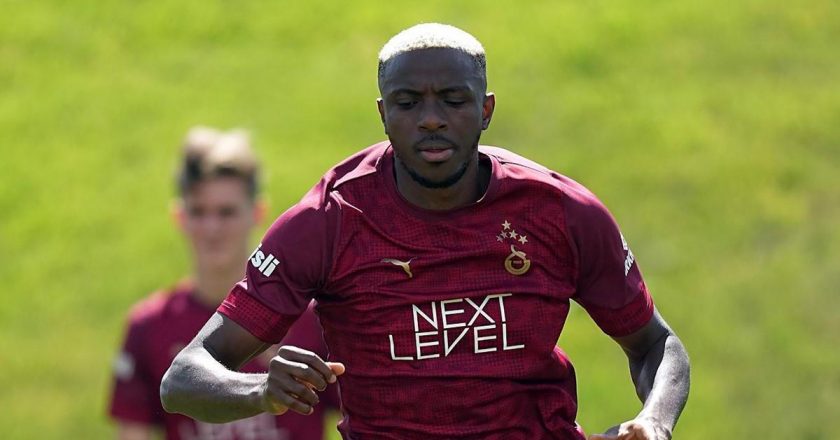 Galatasaray’da Kayserispor mesaisi başladı – Spor Haberleri
