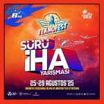 TEKNOFEST Sürü İHA Yarışması Sakarya’da
