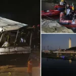 Cezayir’de yolcu otobüsünün köprüden dereye düşmesi sonucu 18 kişi öldü – Son Dakika Türkiye Haberleri