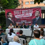 ‘İrade Millette, Meclis Mahallede’ buluşmaları… Şişli Belediye Başkanı Resul Emrah Şahan: ‘Ben dönene kadar Şişli size emanet’ – Son Dakika Siyaset Haberleri
