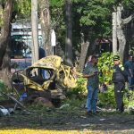 Kolombiya’da askeri üs yakınlarında bombalı saldırı: Ölü ve yaralılar var