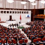 TBMM’de Gazze tezkeresi ittifakla kabul edildi