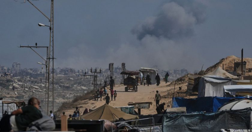 Yemen’den gönderilen drone İsrail’in Eilat şehrine düştü: 20 yaralı