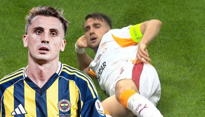 Yunus Akgün’den Şampiyonlar Ligi’nde attığı gol sonrası Kerem Aktürkoğlu’na gönderme! –
