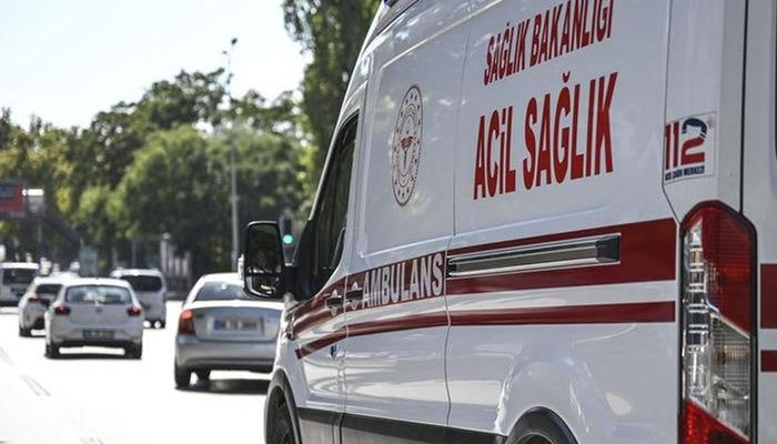 Burdur’da bariyere çarpan motosikletin sürücüsü hayatını kaybetti