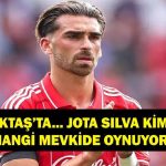 Jota Silva Hangi Mevkide Oynuyor, Kaç Yaşında, Nereli? Transfer Sezonu Son Gün Atağı! İşte Jota Silva Transfermarkt Bilgileri…