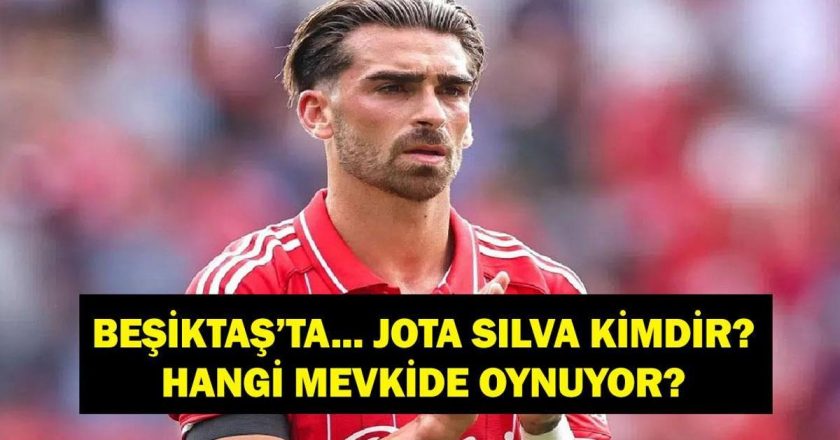 Jota Silva Hangi Mevkide Oynuyor, Kaç Yaşında, Nereli? Transfer Sezonu Son Gün Atağı! İşte Jota Silva Transfermarkt Bilgileri…