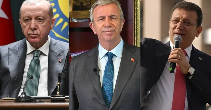 Dikkat çeken seçim anketi sonucu… CHP’den AKP’ye büyük fark: Erdoğan her senaryoda yeniliyor – Son Dakika Siyaset Haberleri