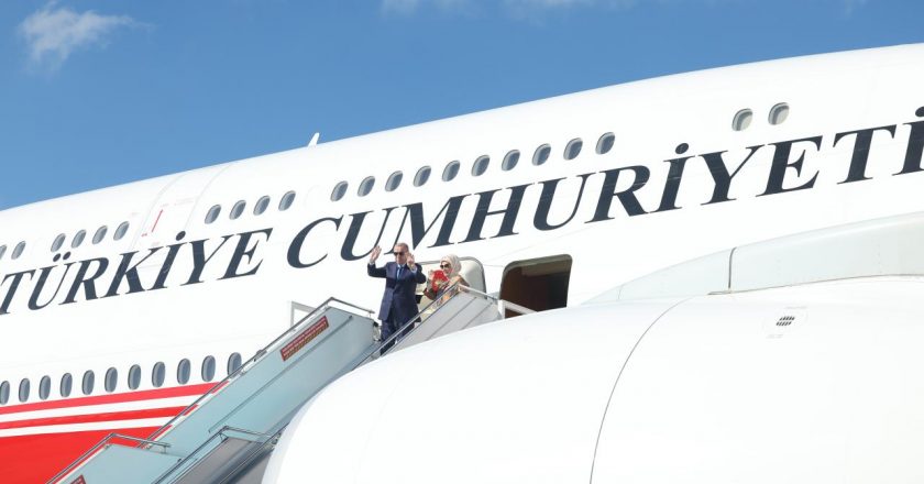 Cumhurbaşkanı Erdoğan ABD’de – Son Dakika Haberleri
