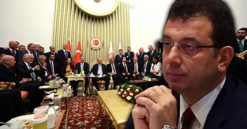 Erdoğan ve siyasi liderler yan yana gelmişti… İmamoğlu’ndan ‘o fotoğrafa’ ilk yorum: ‘Muhalefete muhalefet etme dönemi kapanmıştır’ – Son Dakika Siyaset Haberleri