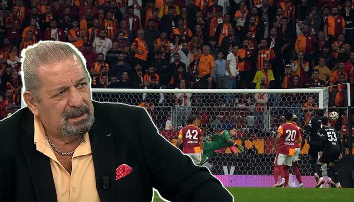 Galatasaray-Beşiktaş derbisinin ardından Erman Toroğlu maçı değerlendirdi! ”Büyük takımım demeyeceksin! Ölmüş ağlayanı yok…”
