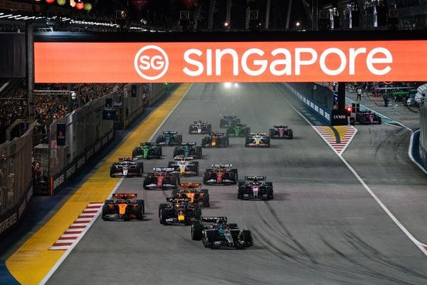Apple ve Formula 1 arasında 5 yıllık imza