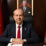 KKTC Cumhurbaşkanı Tatar, rakibi Tufan Erhürman’ı tebrik etti