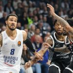 Son Dakika Spor Haberi | Anadolu Efes, Partizan deplasmanında mağlup