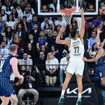 Son Dakika Spor Haberi | Anadolu Efes, sahasında Panathinaikosa kaybetti
