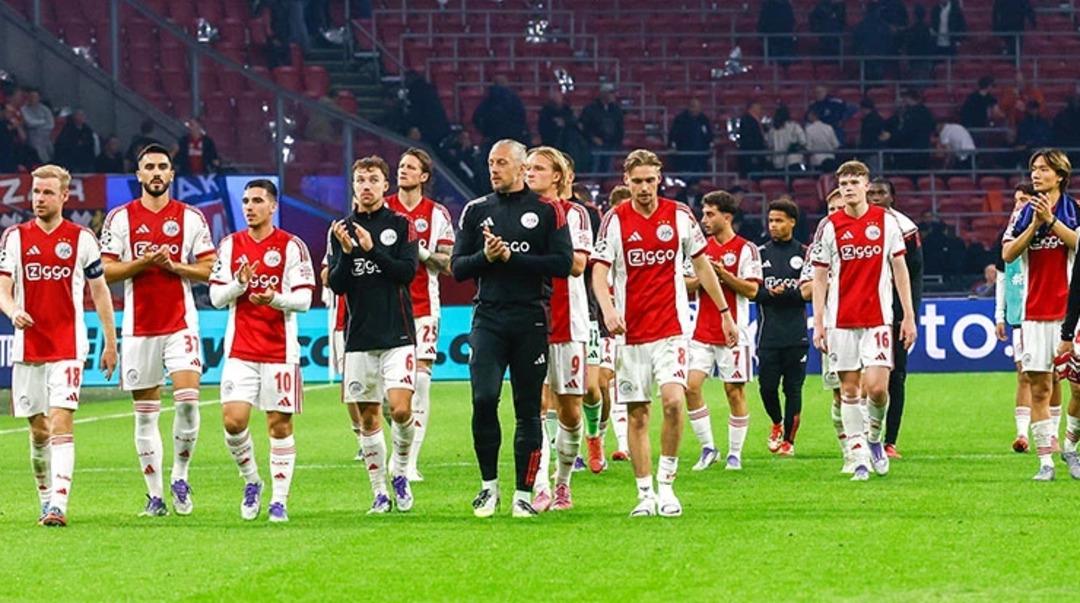Ajax-Galatasaray maçı öncesi nefesimizi tuttuk! Osimhen için kağıt ve kalemler bitti! Her an tarihe geçebilir... İşte olası 11 ve son gelişmeler 4